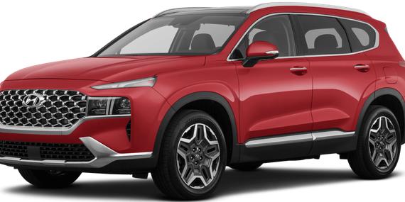 HYUNDAI SANTA FE 2022 5NMS4DAL9NH416908 image